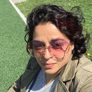 Meet your Posher, Priya